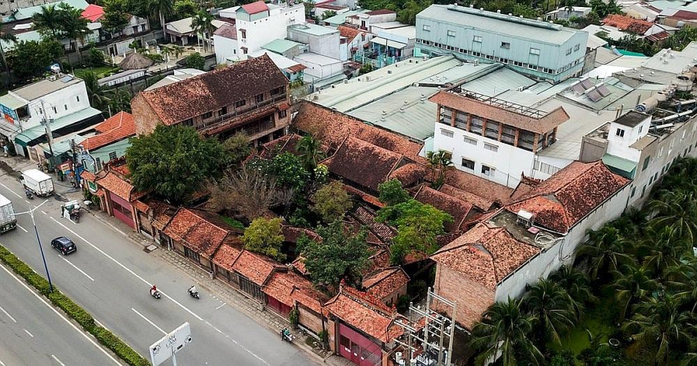 Fito is the first private museum of medicine in Vietnam, known for its unique architectural design